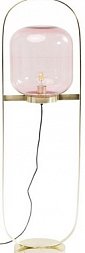 Напольный светильник Jupiter Pink Brass 614401