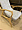 Хорсес с подставкой для ног светло-серая ткань, дуб, тон бесцветный для кафе, ресторана, дома, кухни 1891310