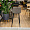 Стул Тревизо темно-серая экокожа для кафе, ресторана, дома, кухни 2095505