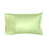 Товар Pillow Case Premium Cotton Sateen Pistachio Hotel H 4/0 добавлен в корзину