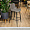 Стул Тревизо темно-серая экокожа для кафе, ресторана, дома, кухни 2095507