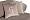Диван Glarus трехместный, велюр серый 102AN-DIV-1303-SER 1832671