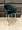Стул Белладжио темно-зеленый бархат ножки золото для кафе, ресторана, дома, кухни 2113064
