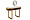 Стол с зеркалом и подсветкой Sevilla 58DB-CST20050 1605766