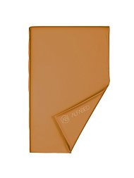 Topper Sheet-Case Royal Cotton Sateen Mocha H-15