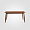 KENDRA DINING TABLE 150 2235260