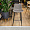 Стул Тревизо темно-серая экокожа для кафе, ресторана, дома, кухни 2095502