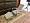 Хорсес с подставкой для ног светло-серая ткань, дуб, тон бесцветный для кафе, ресторана, дома, кухни 1891323