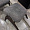 Хорсес с подставкой для ног темно-серая ткань, дуб, тон американский орех нью для кафе, ресторана, д 2114315