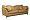 Диван Siena трехм.без мех.,велюр золотой Colt004  1847412