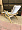 Хорсес с подставкой для ног светло-серая ткань, дуб, тон бесцветный для кафе, ресторана, дома, кухни 1891329