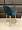 Стул Белладжио темно-зеленый бархат ножки золото для кафе, ресторана, дома, кухни 2113066