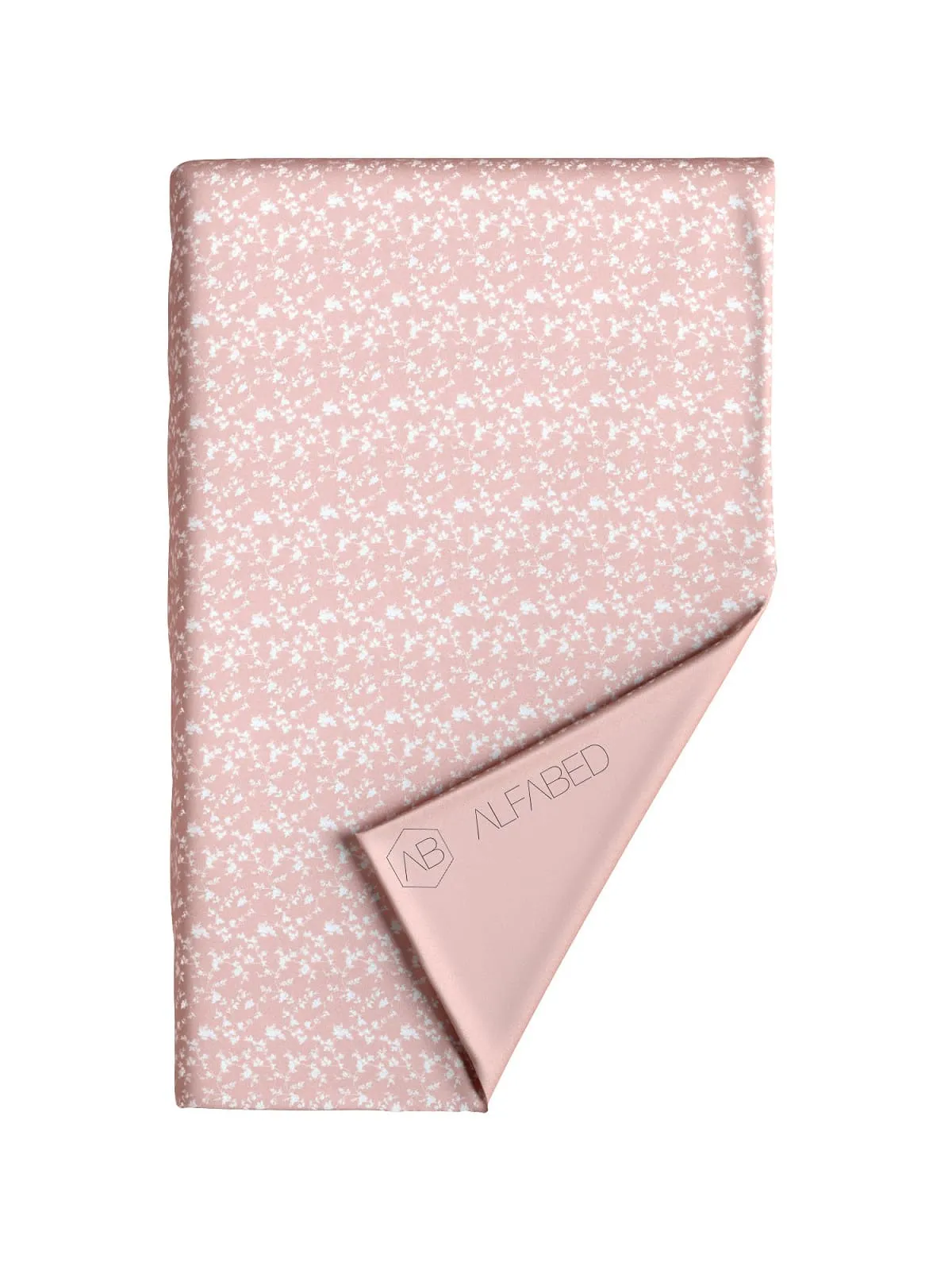Duvet Cover Lux Double Face Jacquard Modal Provance Peach F1