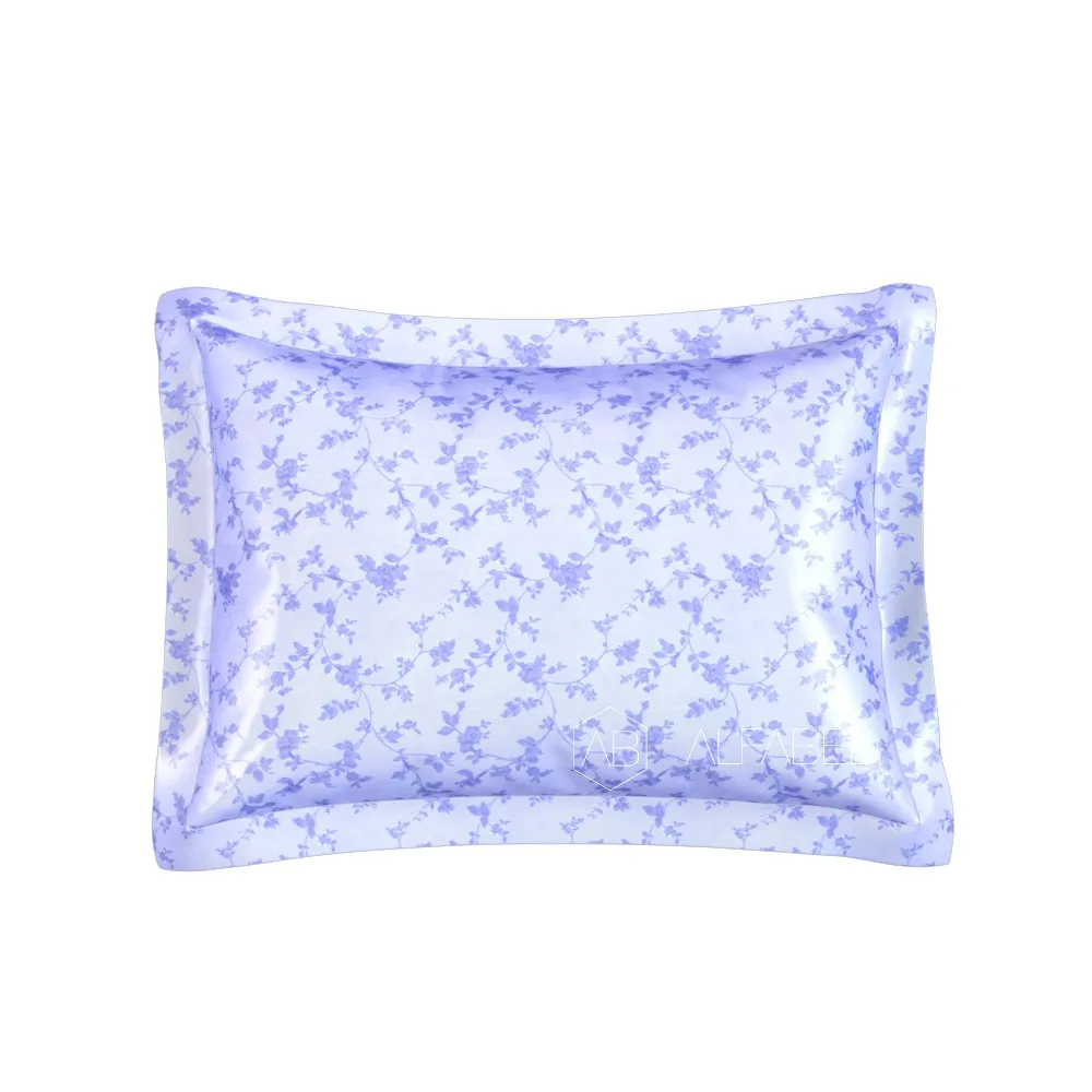 Fata de perna lux double face jacquard modal provance violet r 5 4