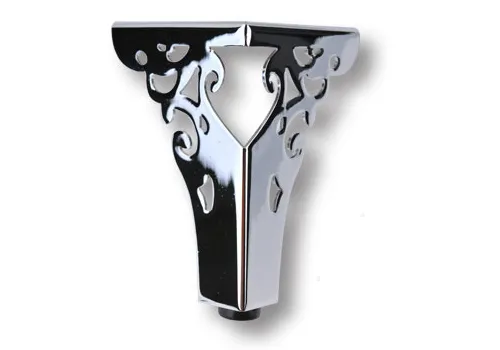 Ножка Tracery Shiny Chrome H 15 cm