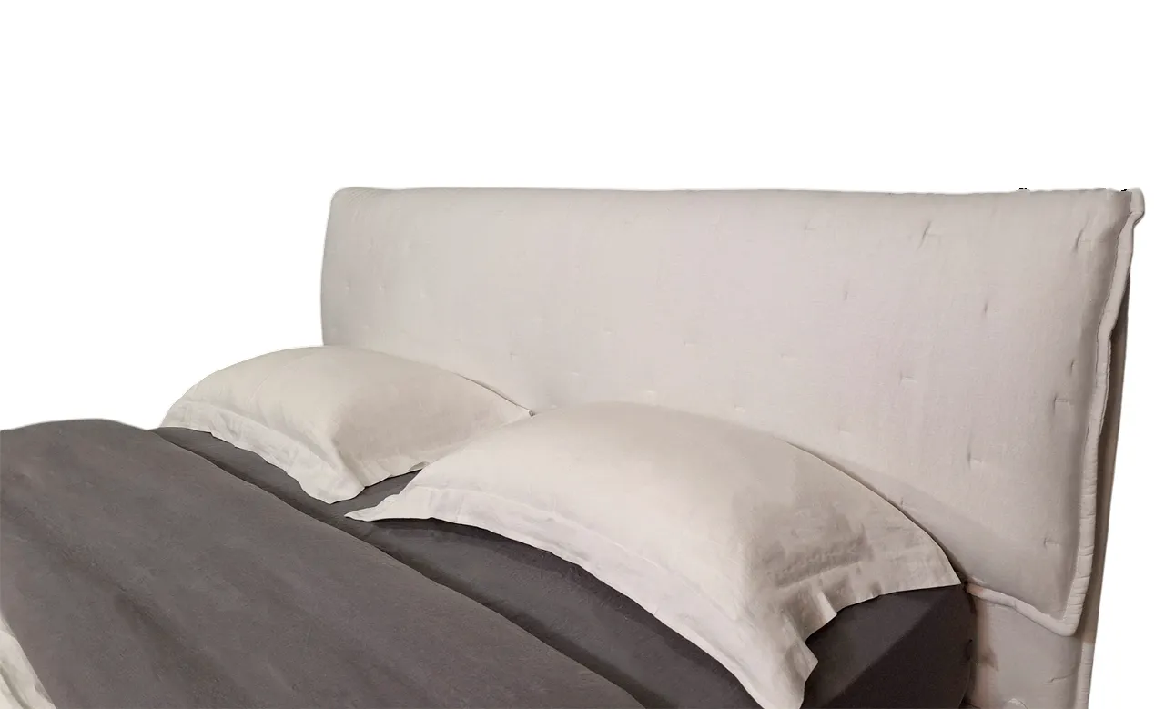 ALFABED CITY LE 100% Italian Linen cu mecanism de ridicare3