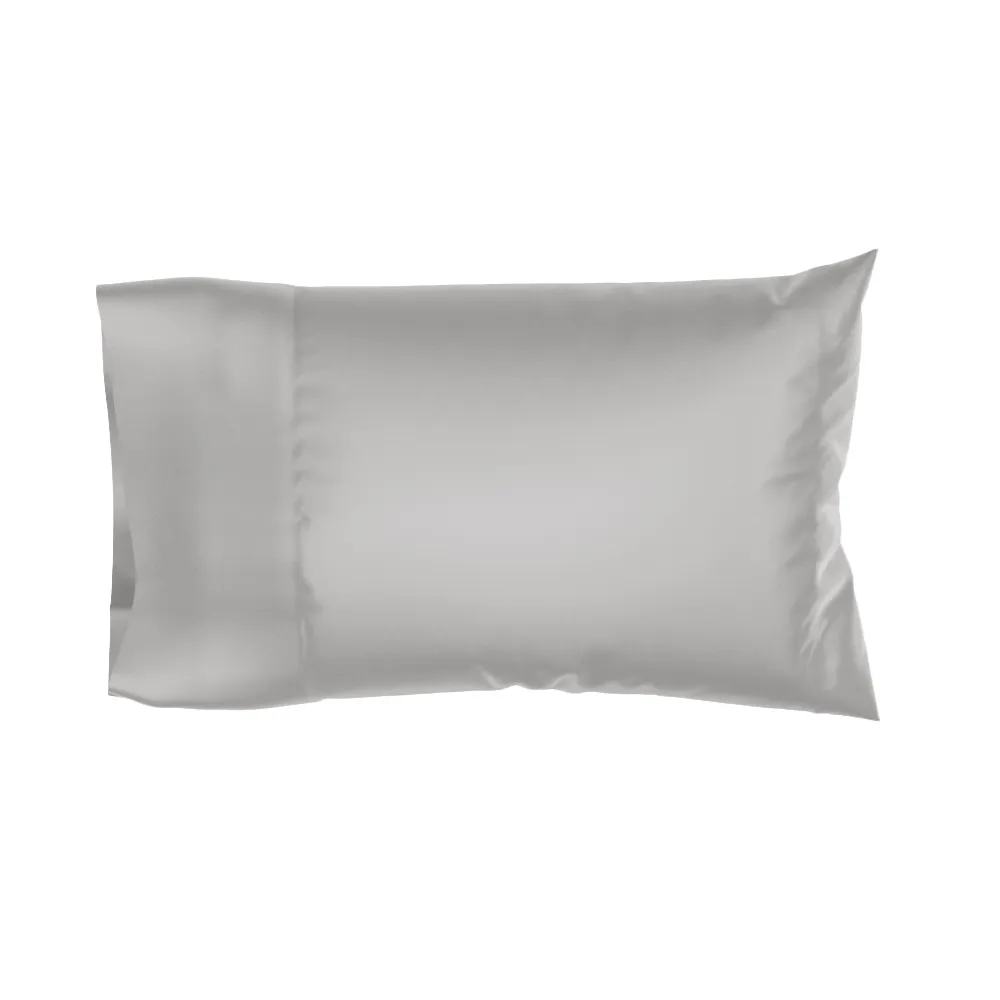 Fata de perna royal cotton sateen cold grey hotel h 4 0