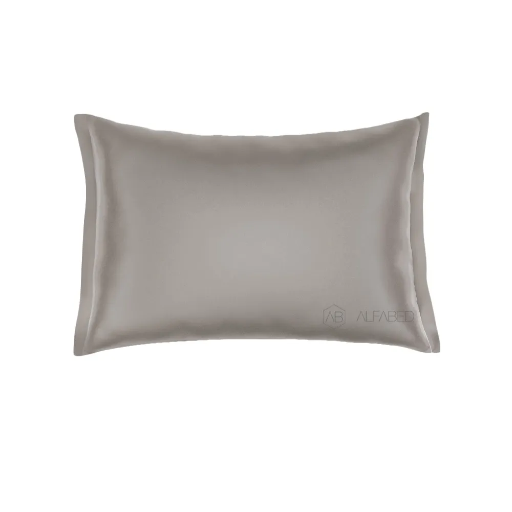 Fata de perna premium cotton sateen warm grey 3 2