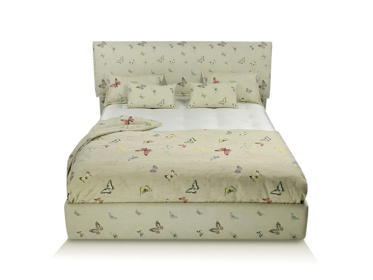 ALFABED CITY LIMITED EDITION Butterflies с подъемным меxанизмом8