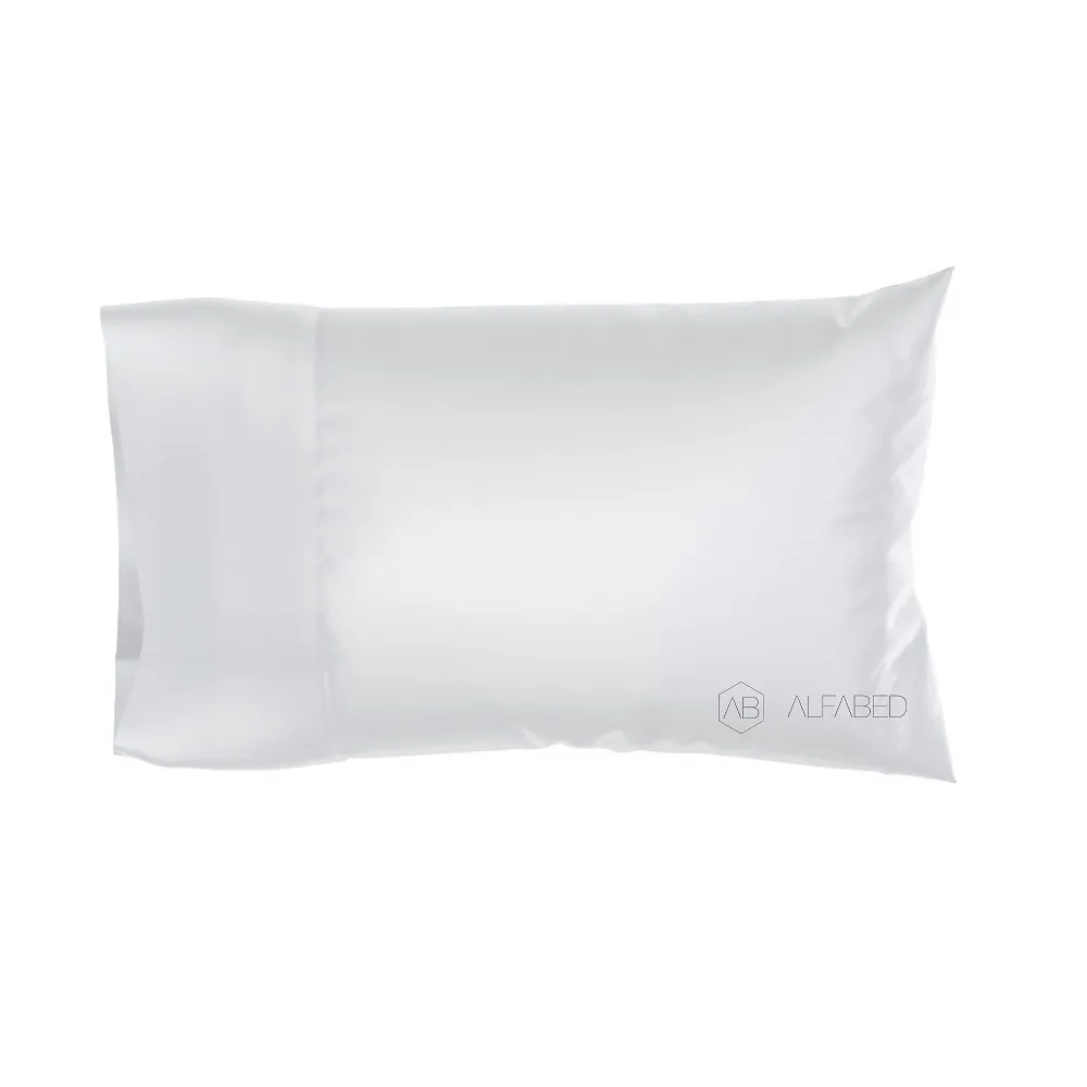 Fata de perna premium cotton sateen white hotel h 4 0