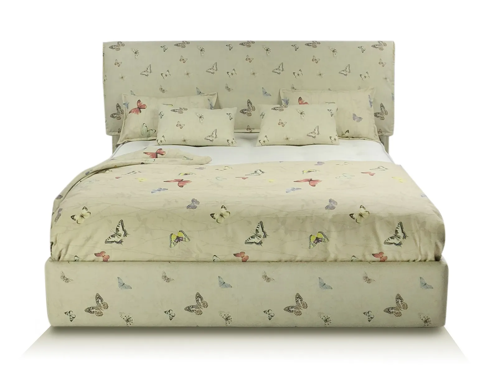 ALFABED CITY LIMITED EDITION Butterflies с подъемным меxанизмом7