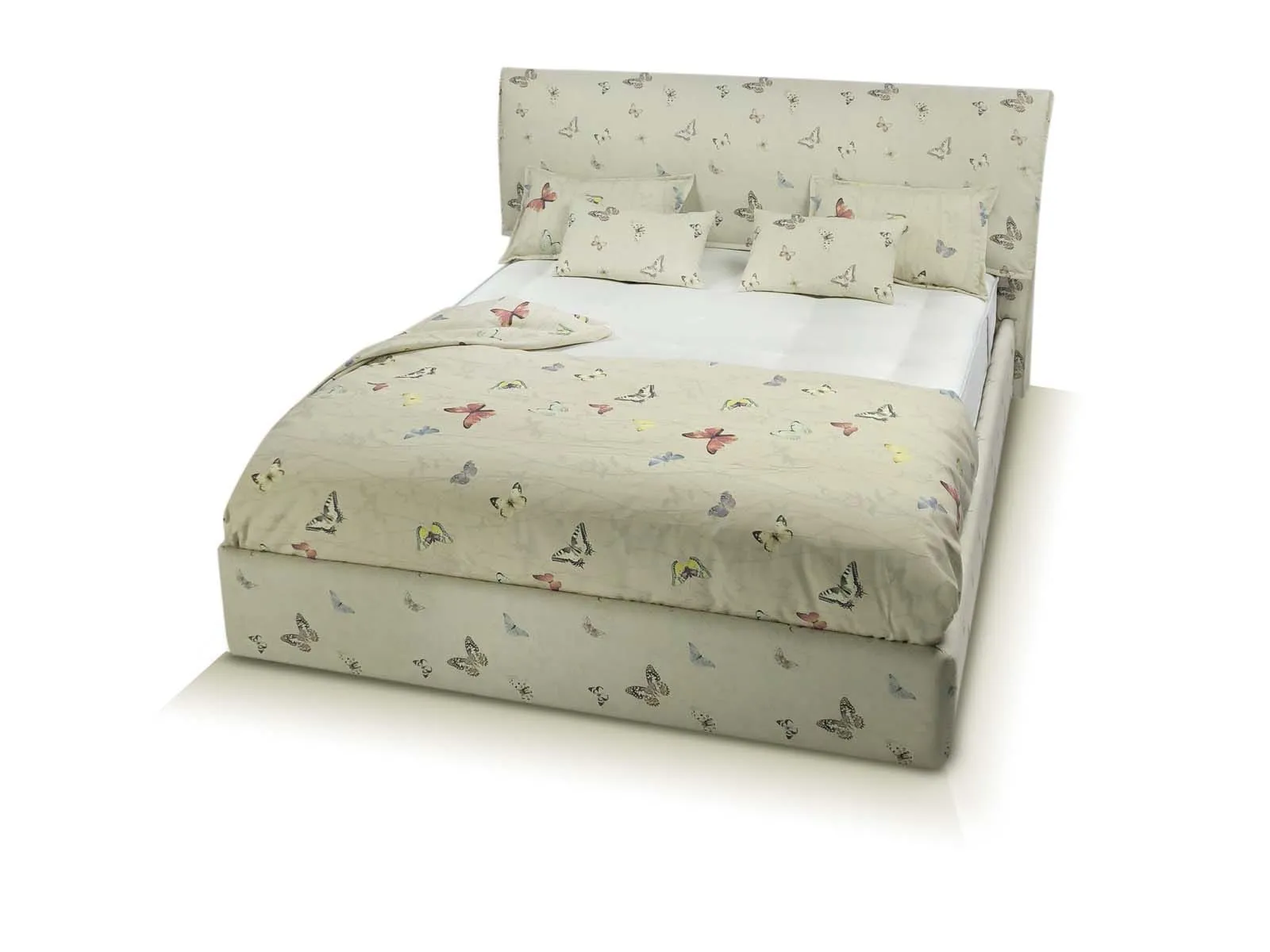 ALFABED CITY LIMITED EDITION Butterflies с подъемным меxанизмом3