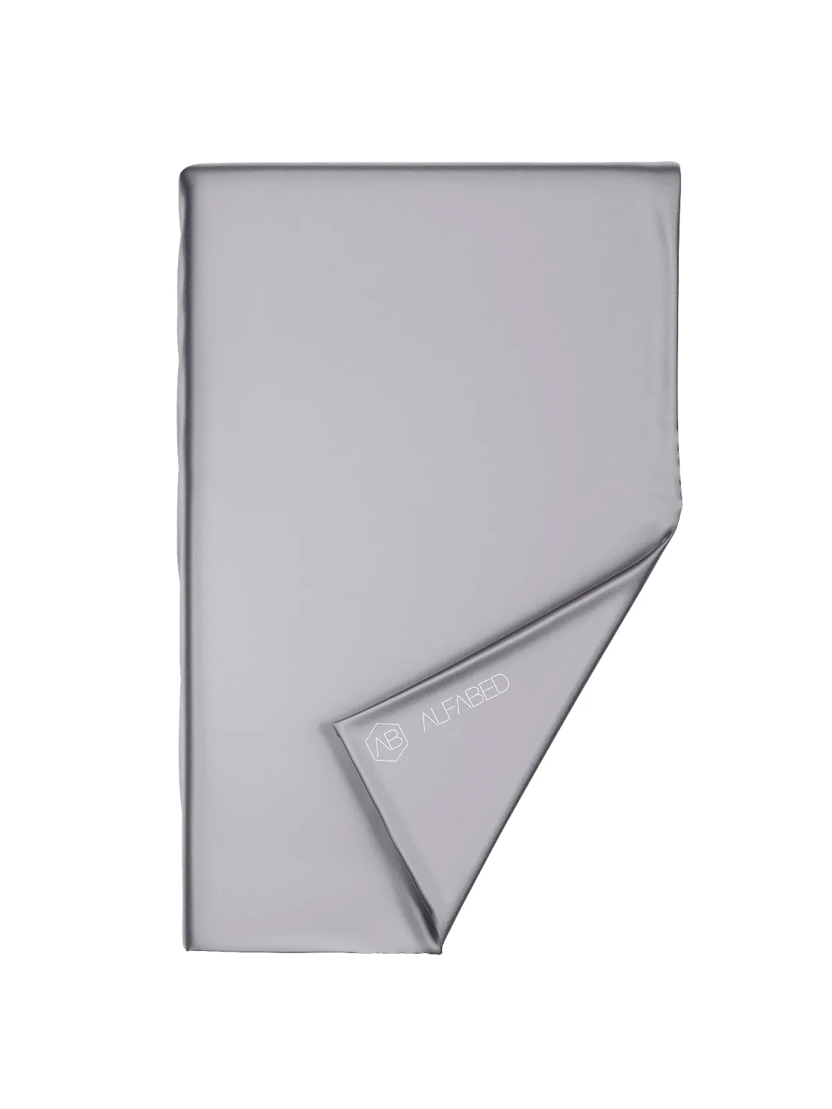 Cearshaf pentru plapuma exclusive 100 modal cold grey