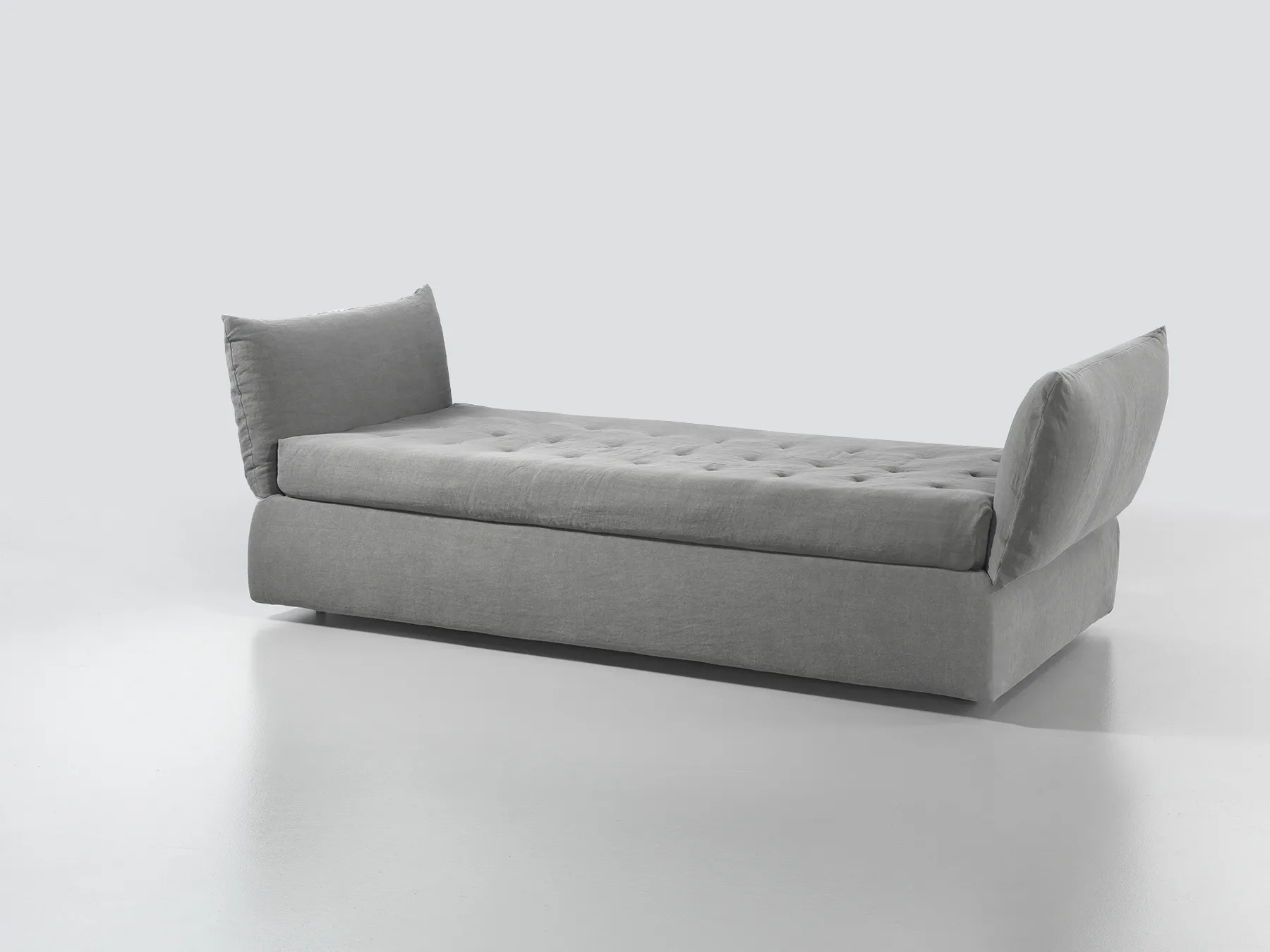 Patul alfabed pillow 4 cu locul de dormit extensibil disponibil ROXY7
