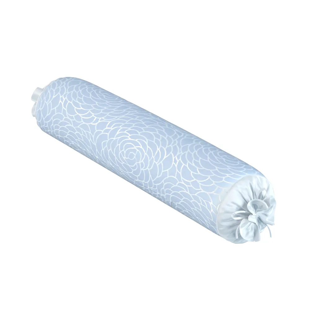 Fata de perna lux double face jacquard modal miracle mint roll classic f1
