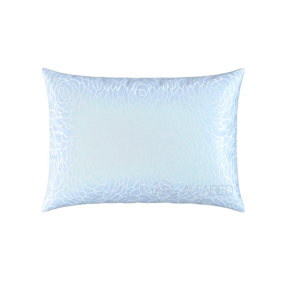 Fata de perna lux double face jacquard modal miracle mint standart 4 0