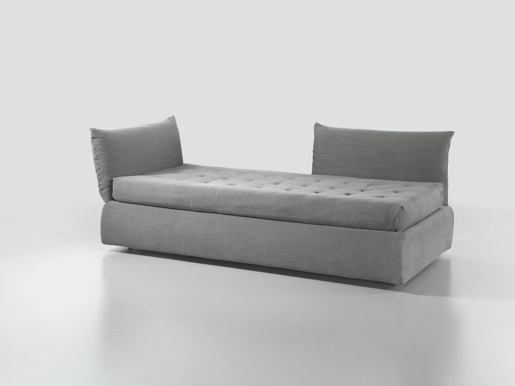 Patul alfabed pillow 4 cu locul de dormit extensibil disponibil ROXY10