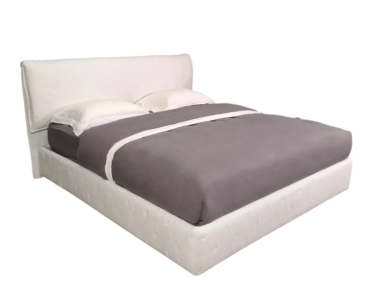 ALFABED CITY LE 100% Italian Linen c подъемным механизмом2