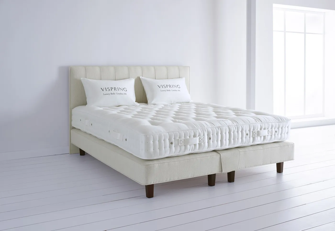 Saltea vispring herald superb