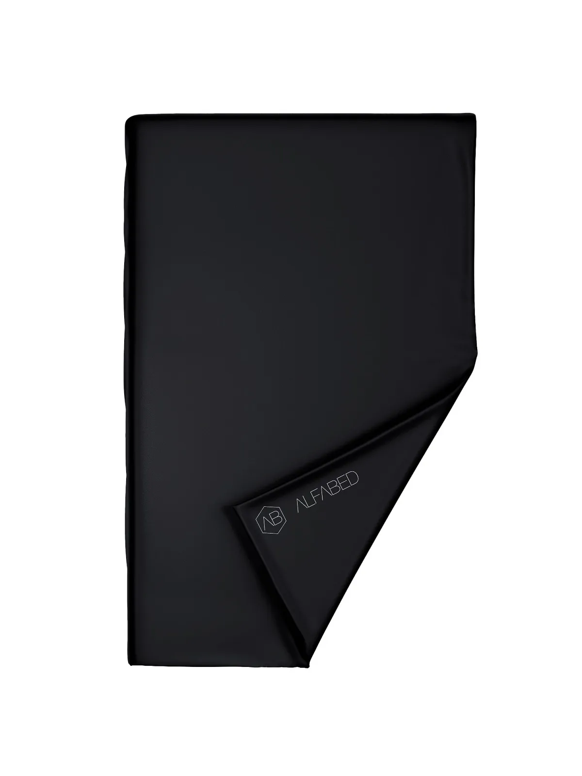 Cearshaf pentru plapuma exclusive modal black f1