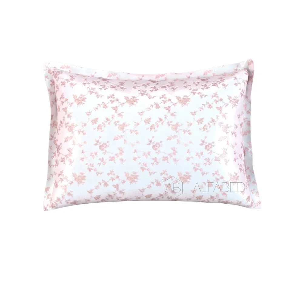 Fata de perna lux double face jacquard modal provance peach r 3 3