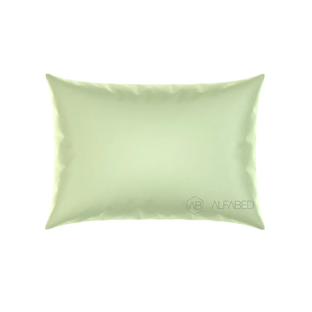 Fata de perna royal cotton sateen light green standart 4 0