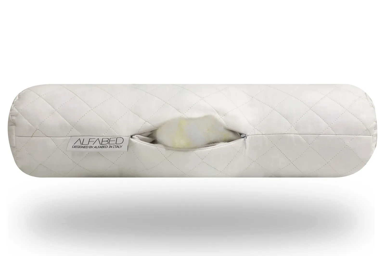 Подушка Alfabed Memory Roll