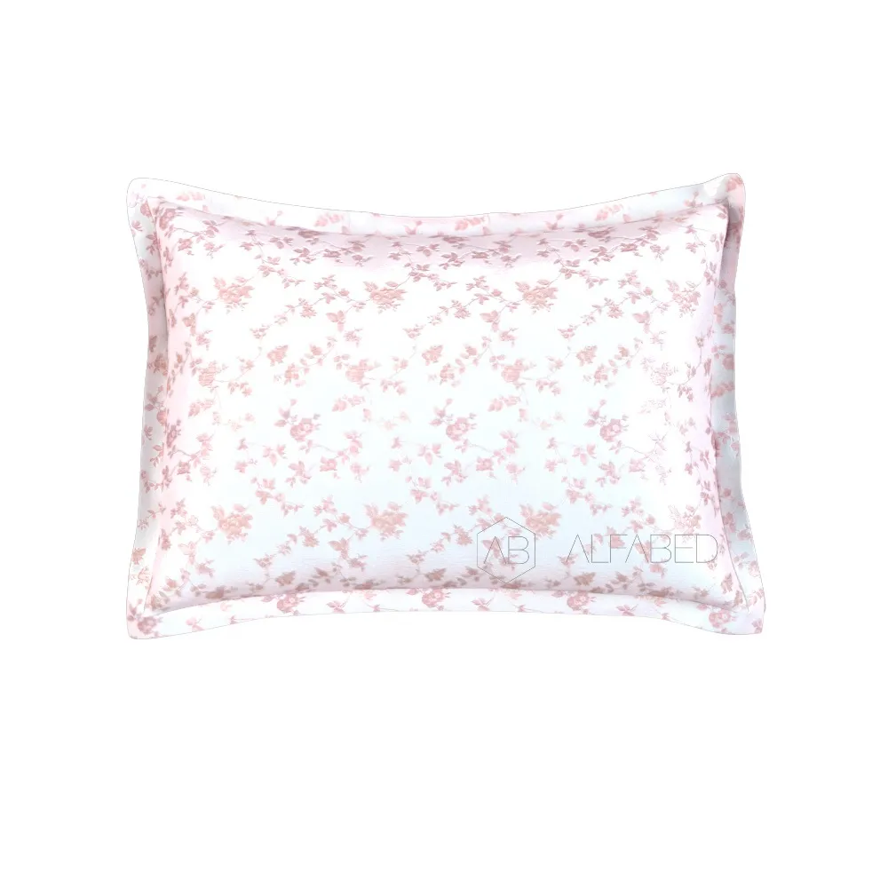 Fata de perna lux double face jacquard modal provance peach r 3 4