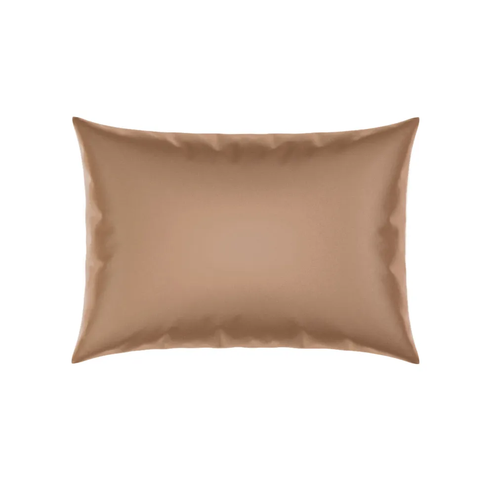 Fata de perna egyptian cotton lux satin 420tc rose gold standart 4 0