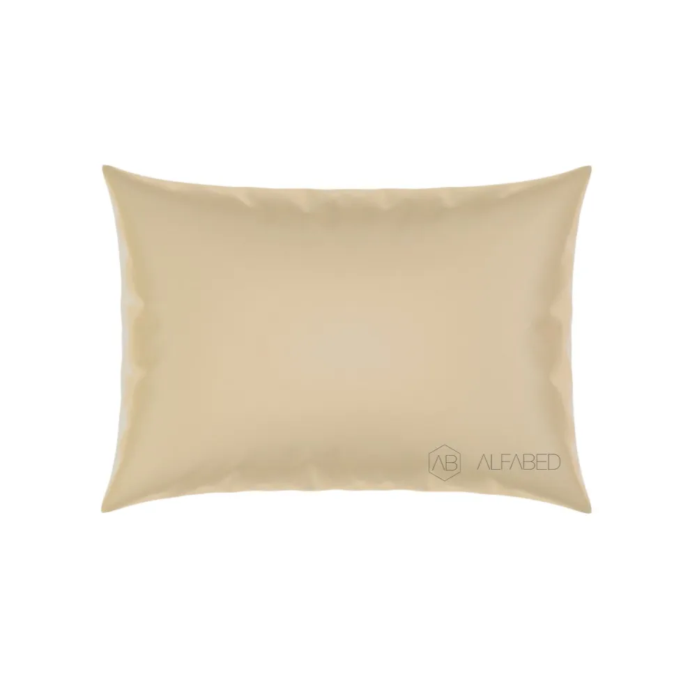 Fata de perna royal cotton sateen sand standart 4 0