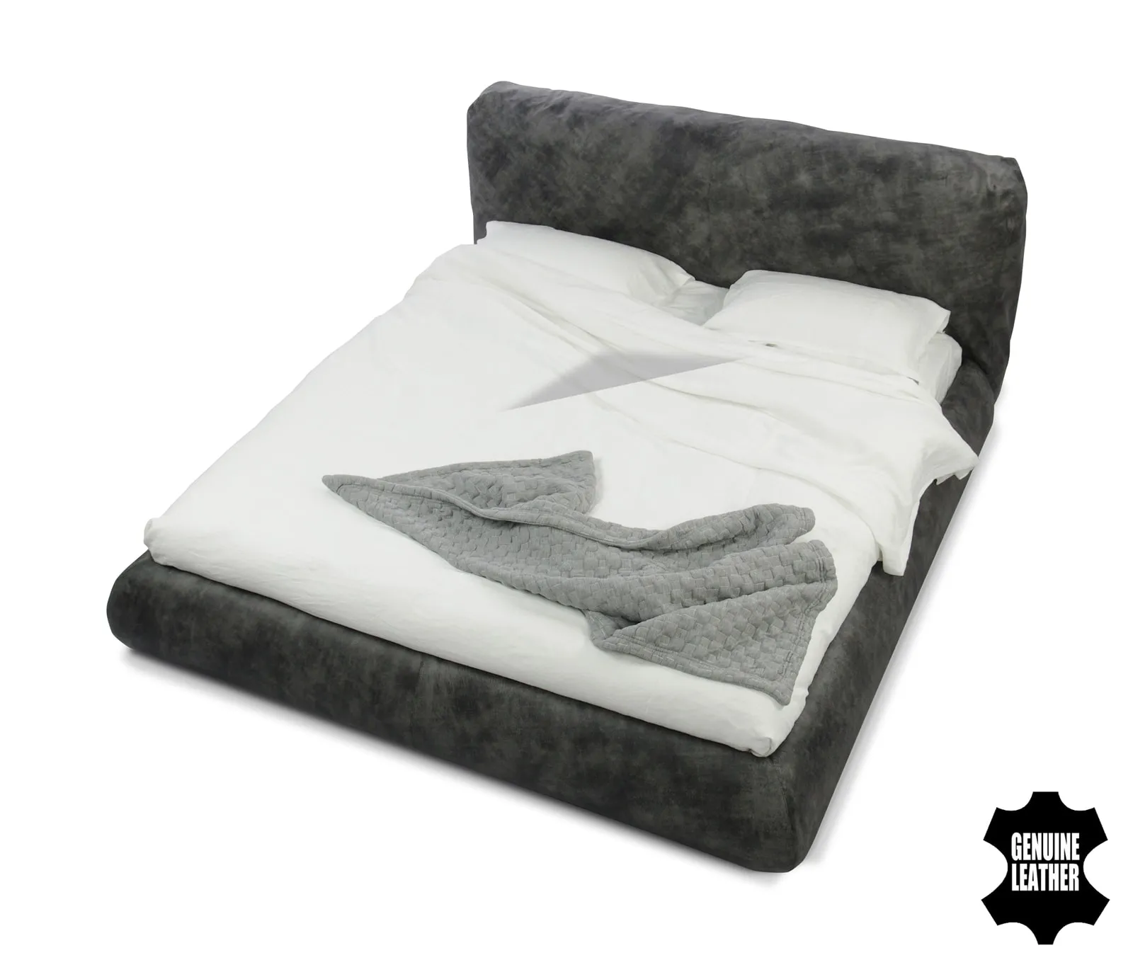 Patul alfabed husky limited edition cu mecanism de ridicare11