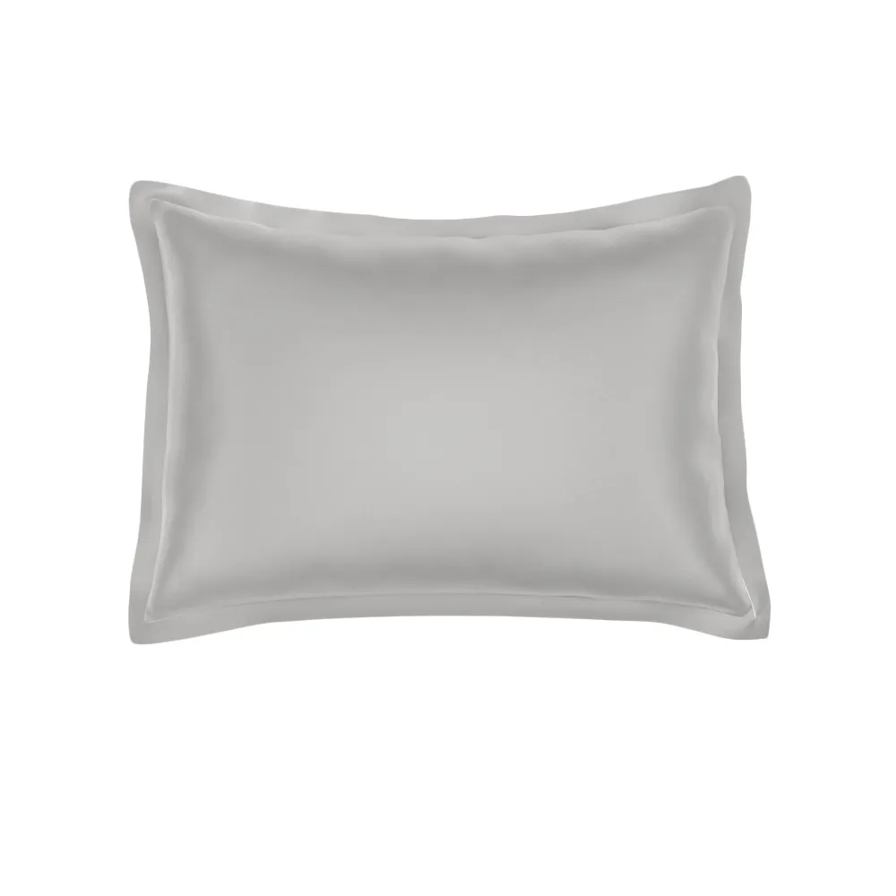 Fata de perna royal cotton sateen cold grey 3 4