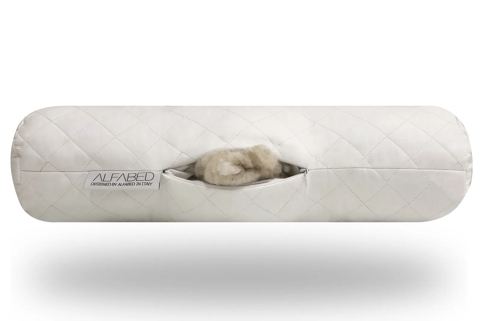 Pernă alfabed camel roll