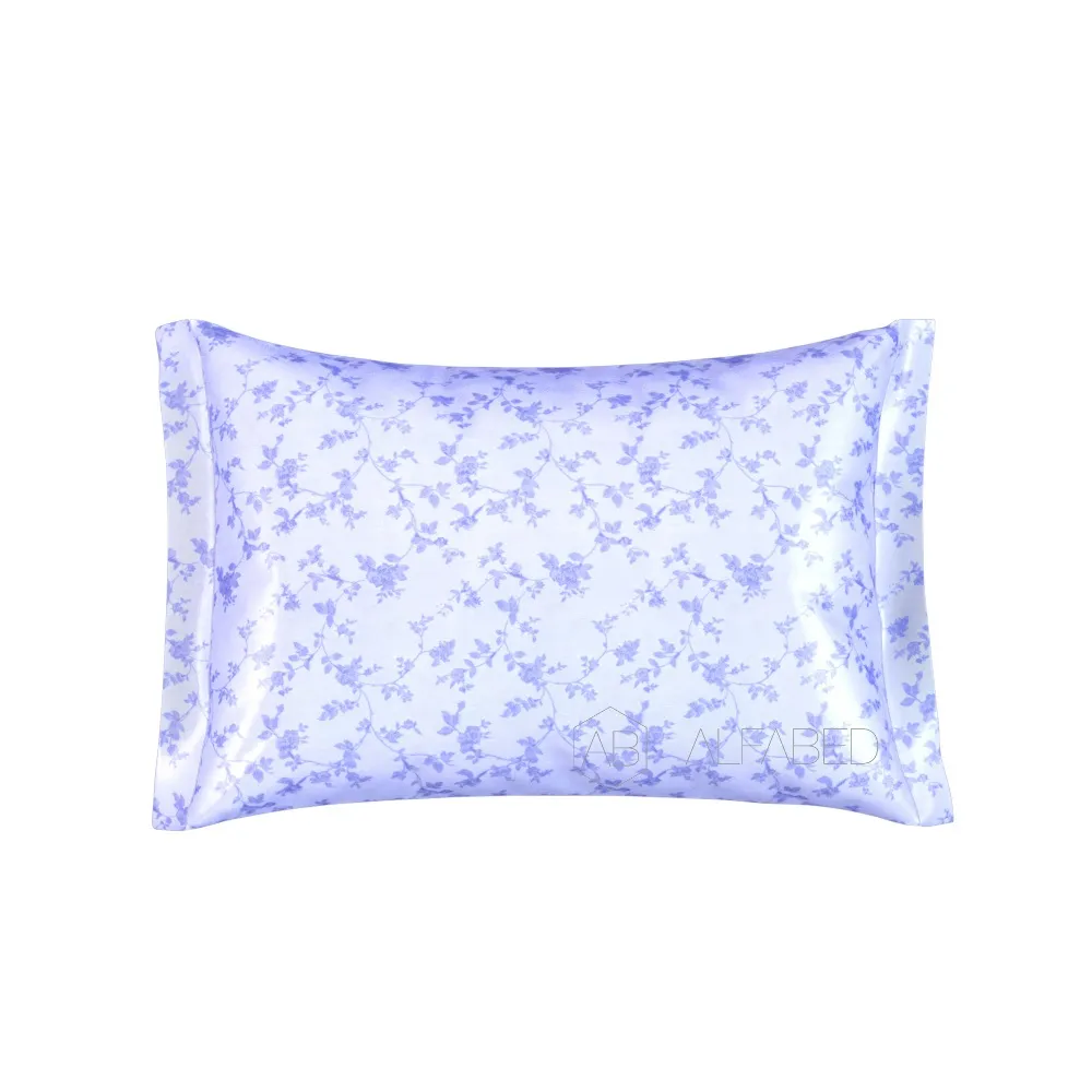 Fata de perna lux double face jacquard modal provance violet r 5 2