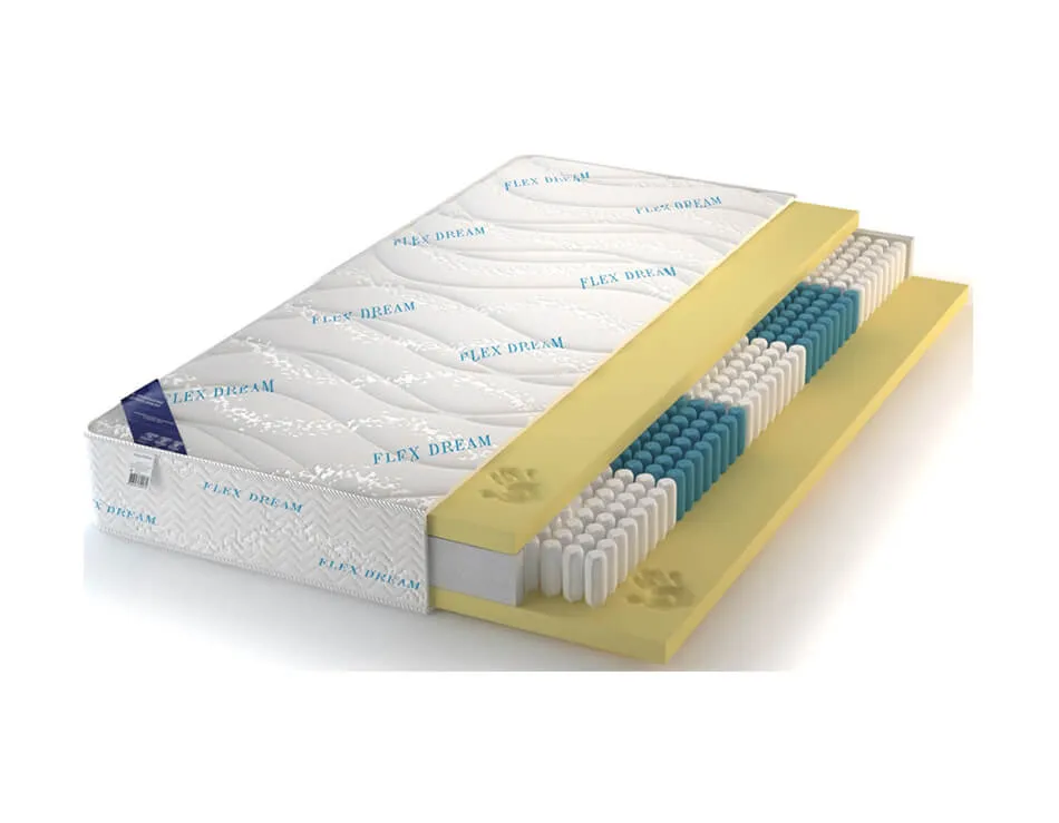 Saltea flex dream nuvola