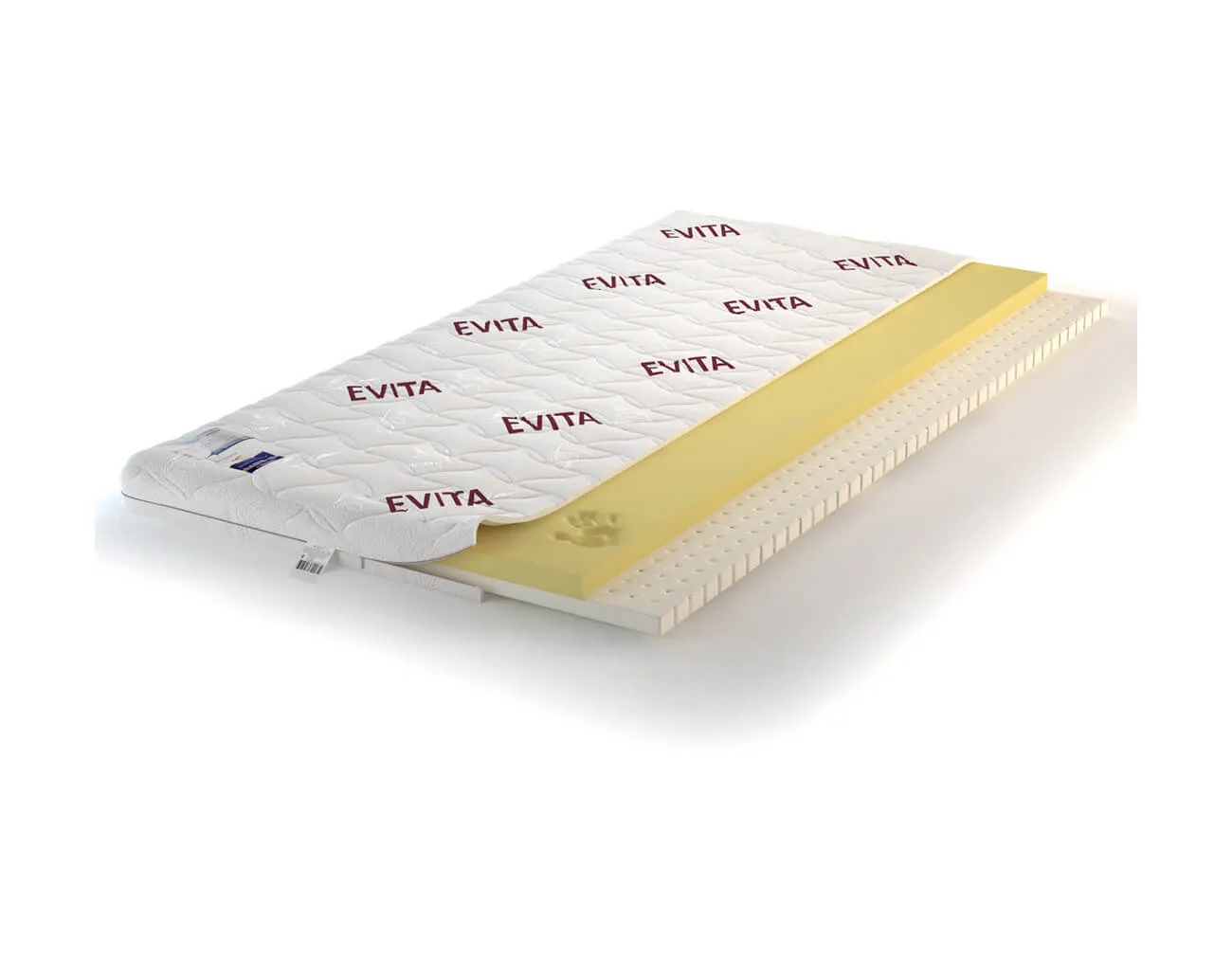Topper evita best anatomic