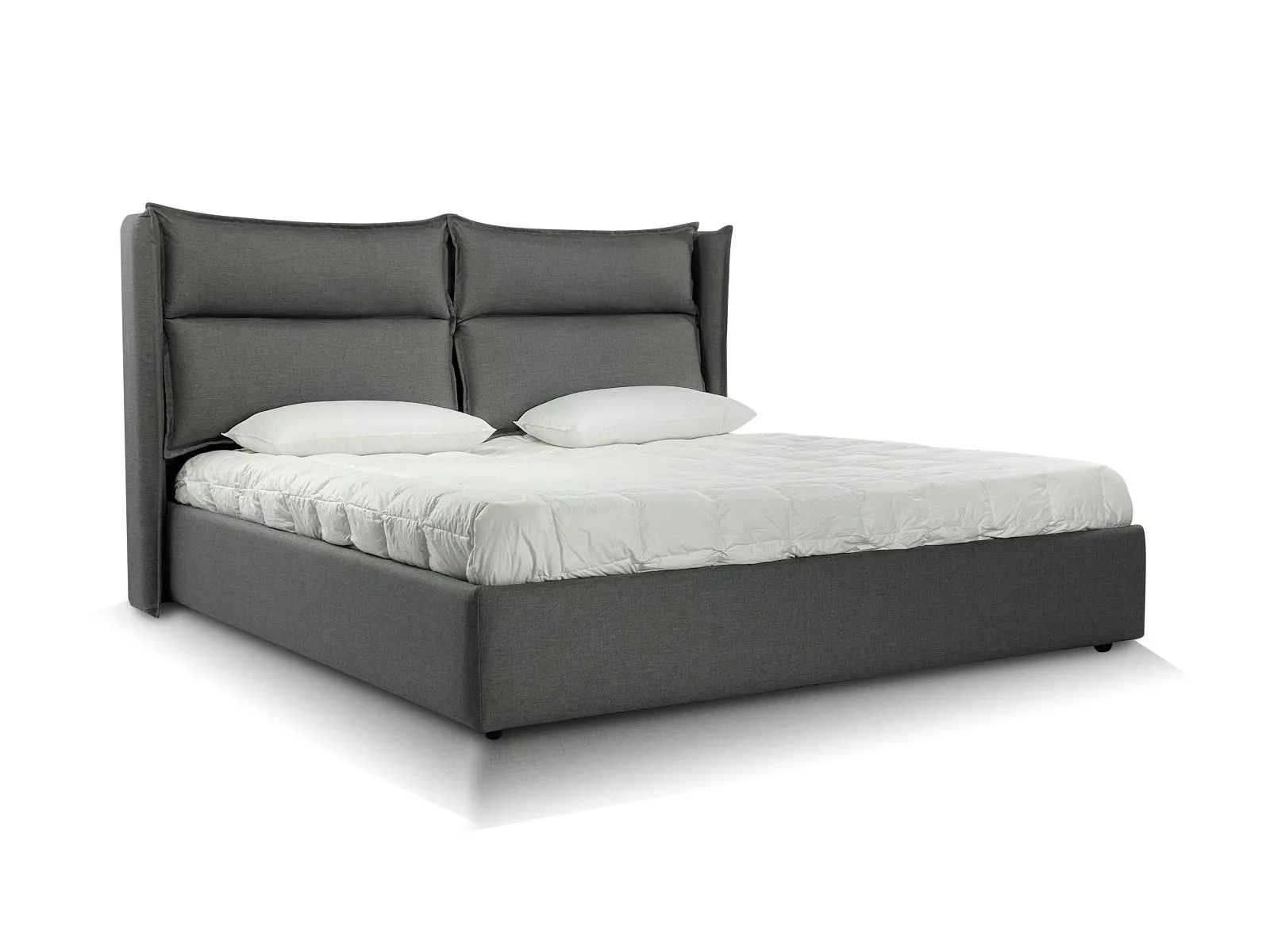 Patul alfabed wing plus cu mecanism de ridicare24