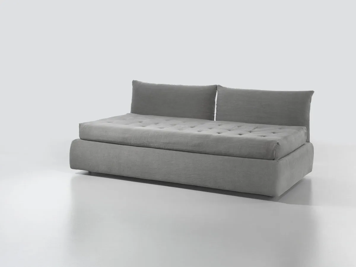 Patul alfabed pillow 4 cu locul de dormit extensibil disponibil ROXY8