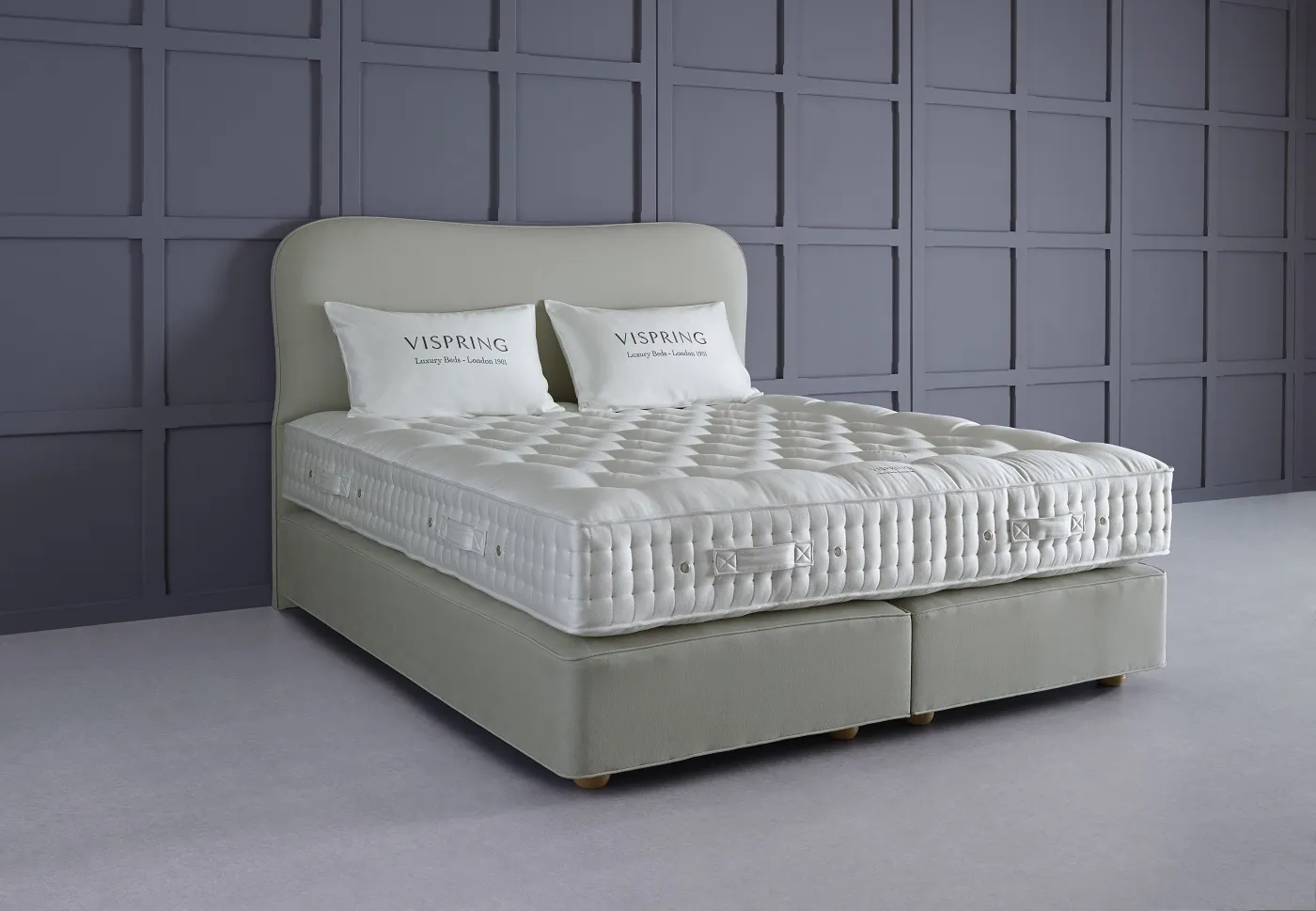 Saltea vispring marquess superb