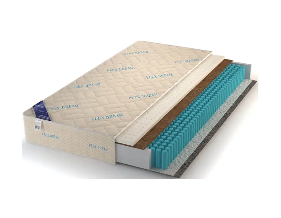 Saltea flex dream natura